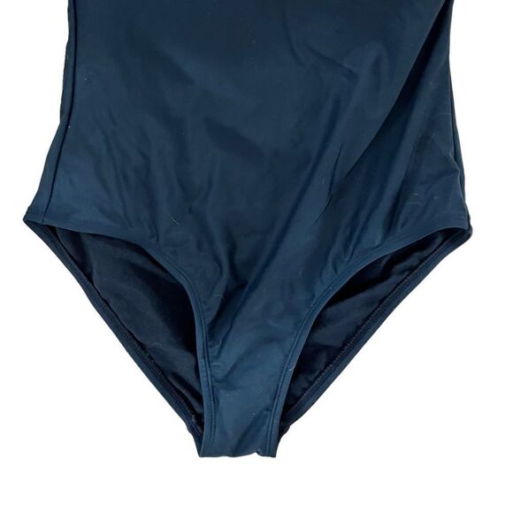 NWT! Kona sol black one piece swim suit - Picture 6 of 10